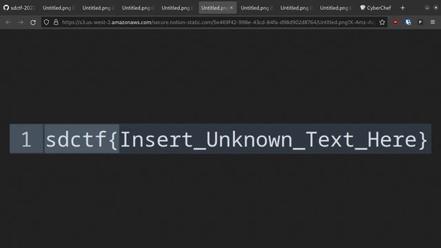 Six Bites (Crypto) - San Diego CTF 2022 Explained смотреть онлайн