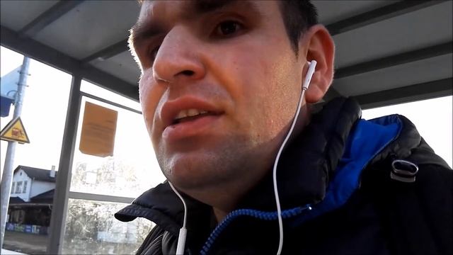 Влог № 2. Чуть не опоздал на поезд. Как мы празднуем 8 марта в Германии. смотреть онлайн