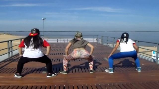 dancehall- brendita Hidalgo смотреть онлайн