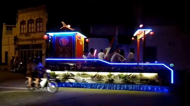 Chinese New Year Penang / Китайский Новый год на острове Пинанг