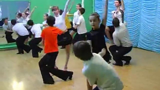 Латиноамериканский танец Jive смотреть онлайн