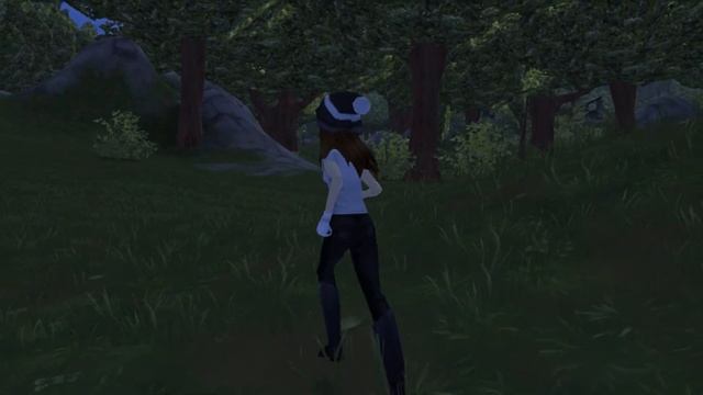 ЭТО СУЩЕСТВО ХОДИТ В 3:00 НОЧИ ПО STAR STABLE! (ft. Greendale Crows) смотреть онлайн