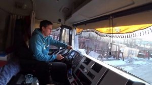 Работа на самосвале в Челябинске.