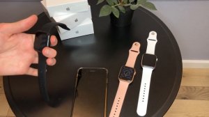 ОБЗОР ПРЕМИУМ КОПИИ  APPLE WATCH ??? (smart watch W26+)