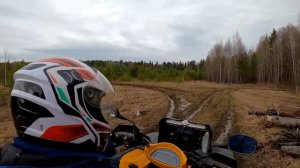Пакатушки на квадроциклах СF МОТО Х6 и Х5 Н.O.