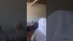 Женский Зикр Анди