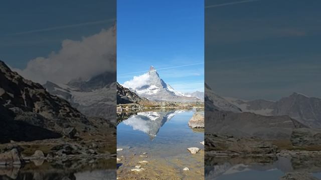 Маттерхорн Matterhorn Швейцария ??