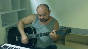Юрий Антонов / У берез и сосен / ПОД ГИТАРУ