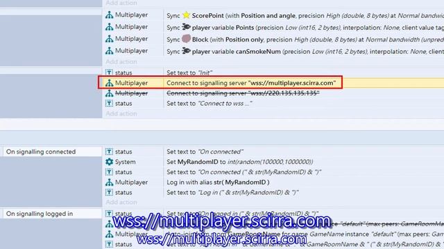 如何透過Construct 3開發多人連線遊戲(上) - 透過Multiplayer套件 - 多人遊戲類型,WSS伺服器,WebSocket,WebRTC смотреть онлайн