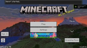 How To Use Minecraft Structure file on PC (mcstructure) | Buildings for Minecraft web version