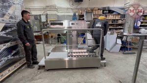 Санпропускник ASP HL-10