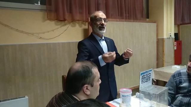 Месяц Раджаб 3 Москва 14/03/19 Б.Ф."Божественный Свет" смотреть онлайн