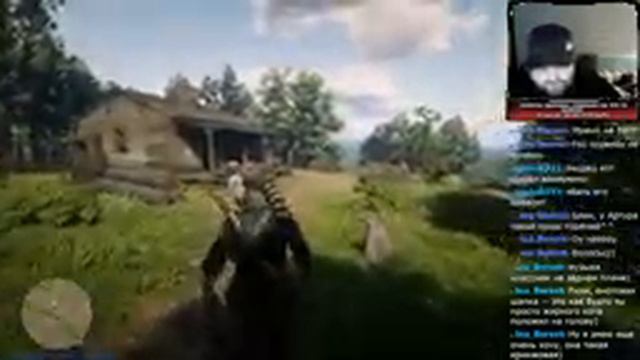 Red Dead Redemption 2 Ламповое прохождение (Часть 7 Перезалив) смотреть онлайн