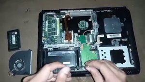 How to upgrade ram for Asus K40IJ laptop!!!