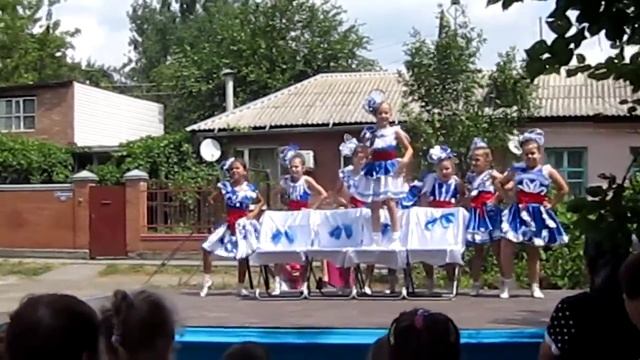 Открытие детской площадки в городе Шахты, во дворе дома Маяковского 56 смотреть онлайн