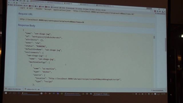 Tyler Jewell: Introduction to Eclipse Che, Next Generation Java IDE 2/2 смотреть онлайн