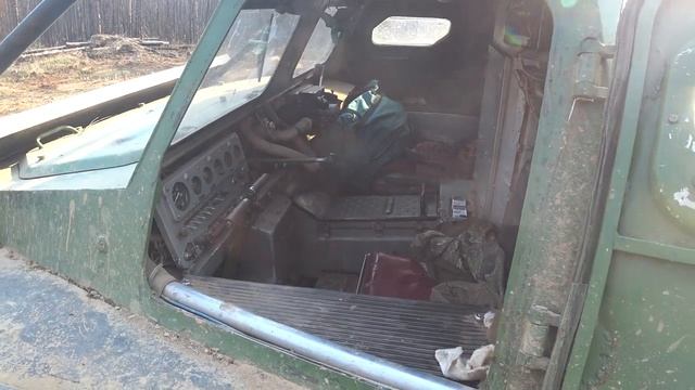 ПОСАДКА ЛЕСА В ГАРЯХ//КАТАЕМ НА ТАНКЕ
