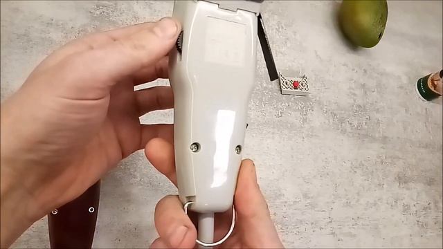 Машинка для стрижки Moser type 1400 оригинал против подделки (original VS fake) смотреть онлайн