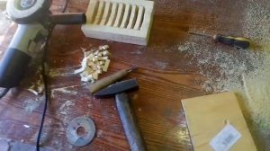 ЧТО МОЖНО СДЕЛАТЬ ИЗ КУСКА ДОСКИ???