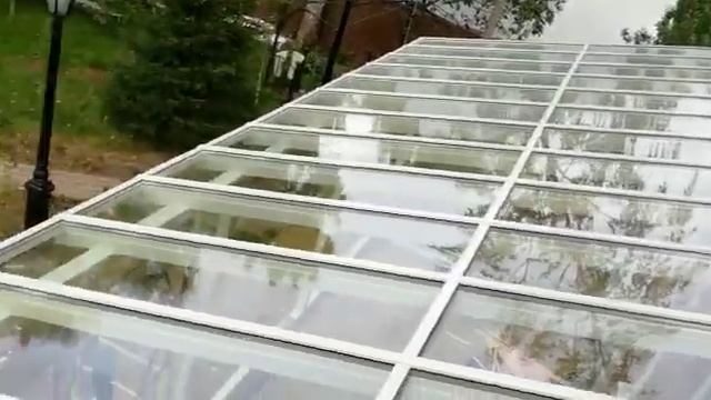 Стекляная крыша / Алюстрой смотреть онлайн