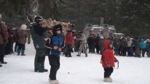 охотничий турнир в лысьве. (турнир охотников ) 02.03.2013