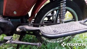 Обзор мопеда Alpha Sport 110