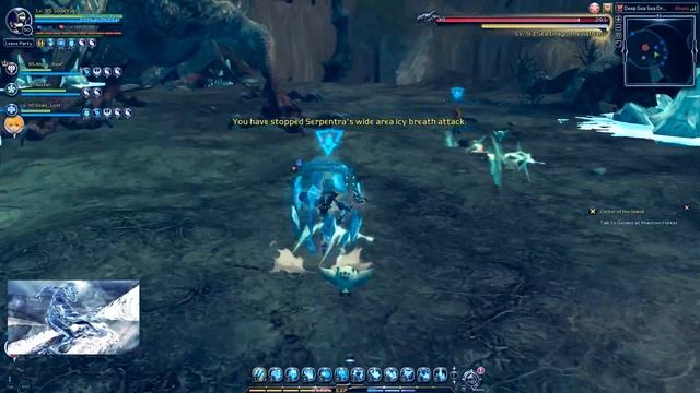 Прохождение морского дракона, опять! - Dragon nest EU 95 смотреть онлайн