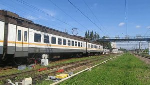 ЭД4М-0475 станция Обнинское