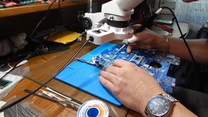 Ремонт ноутбука Sony SVE151D11V