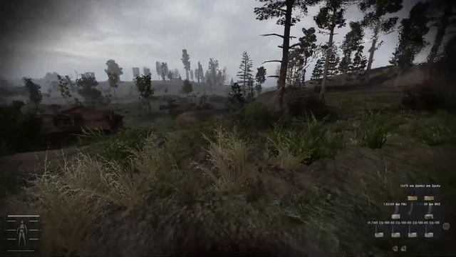 Прохождение Stalker Anomaly Redux - 27 часть SR-25 и Артефактики смотреть онлайн