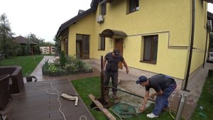 Бурение скважин желонкой (Свисток, Забивная)