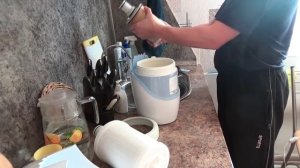 Замена фильтра системы eSpring