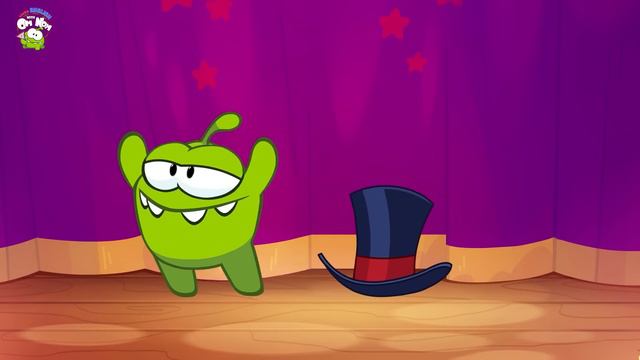 Learn Five Senses + More Preschool Learning Videos | Learn With Om Nom