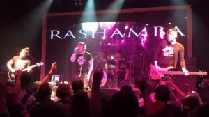 Rashamba - Слёзки (ParkStar Live 6.01.17)