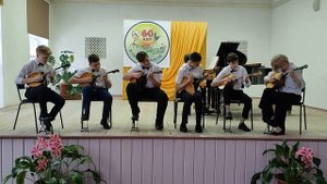 В.Дональдсон регтайм "Каникулы"