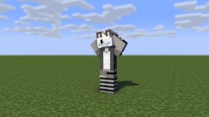 Minecraft Vore Bunny girl (old video)