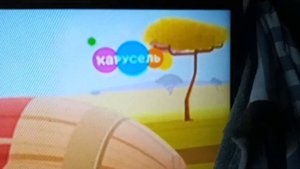 Новый логотип канал карусель