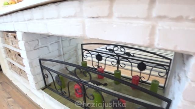 ✅ КУХНЯ-ГОСТИНАЯ ИЗ ИКЕА ?| РУМ ТУР как сделать кухню БОЛЬШЕ |ROOM TOUR смотреть онлайн