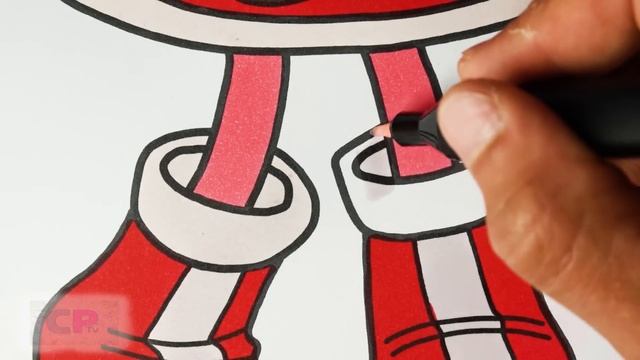 Amy Rose from Sonic The Hedgehog Coloring Pages/Jim Yosef & Anna Yvette - Linked [NCS Release] смотреть онлайн