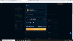 Вывод с #NiceHash на #Binance | Майнинг на 1 видеокарте #1660super