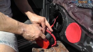 Установка компонентной акустики серии АК от компании Урал (описание, монтаж, отзыв)