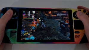 For Honor Steam Deck | SteamOS | 60FPS (Read Description)