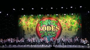 Тодес Рязанский проспект | Финал | Todes Dance Battle Moscow 2023