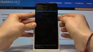 Как войти в меню восстановления на SAMSUNG Galaxy M21 — Секретные режимы