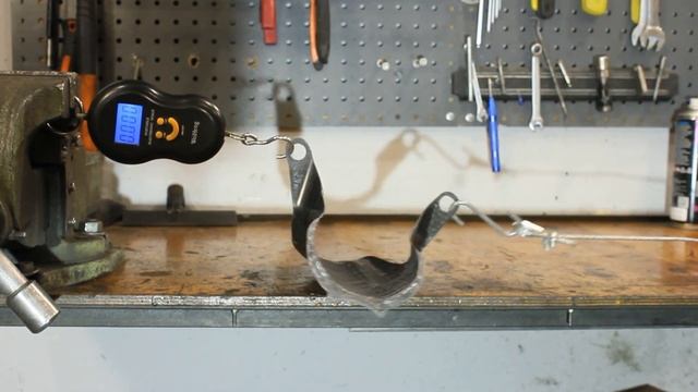 Краш тест карбонового крыла Fox / Fox Carbon Fender Crash Test смотреть онлайн