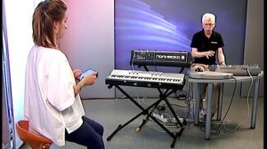 Поливокс - первый свердловский синтезатор