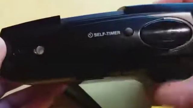 Olympus Trip 301 vintage Film camera point and shoot смотреть онлайн