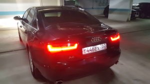Подбор Ауди А6 2014г 26000км 1300000р