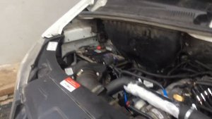 Газель Некст Заменили Двигатель EvoTech на ЗМЗ 409_Пропало сцепление.