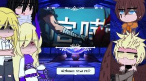 Pro heros reage a Sung jin woo | Rap do sung jin woo | @AniRap